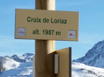 Tour Wandern Vallorcine - CHAMONIX (Chalet de Loriaz)  - Photo