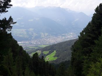 Excursión Senderismo Brixen - Bressanone - Telegraph - Leonharder Kreuz - Photo
