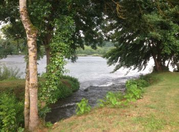 Percorso Altra attività Lalinde - Au fil de l'eau - Canal de Lalinde et Dordogne - Photo