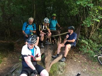 Tocht Mountainbike Esneux - 20170823 Ry d'Oneux - Photo