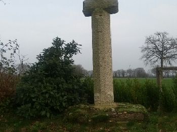 Excursión Senderismo L'Huisserie - Tour de l'Huisserie - Photo