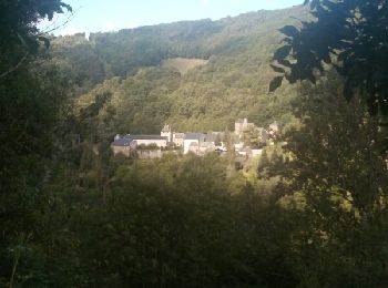 Randonnée Marche Le Cayrol - Abbaye de Bonneval - La Bastide d'Aubrac - Photo