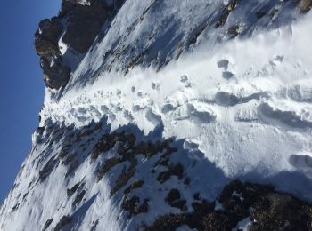 Percorso Marcia Courchevel - Le petit Mont-Blanc depuis Courchevel Moriond - Photo