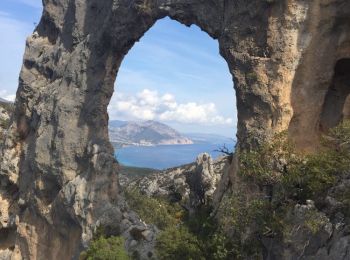 Excursión Senderismo Baunei - Cala Luna Arche de Lupiru - Photo