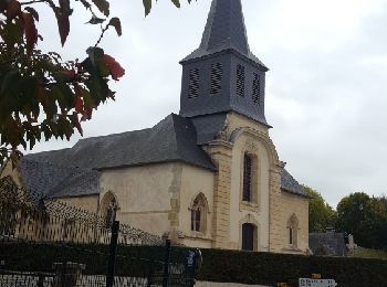 Randonnée Marche Tourgéville - CRAB : Tourgéville - Deauville - Photo