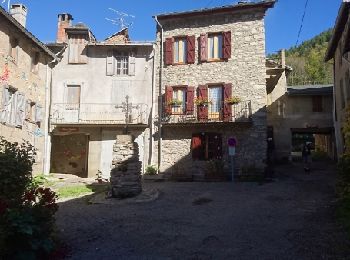 Tour Wandern Val-de-Sos - 171007 EnCours - Photo