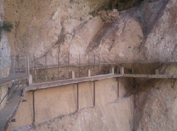 Tour Wandern Ardales - El Camino del Rey - Photo