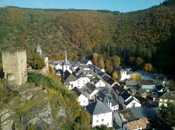 Tour Wandern Esch an der Sauer - 2017-10-15 - Photo