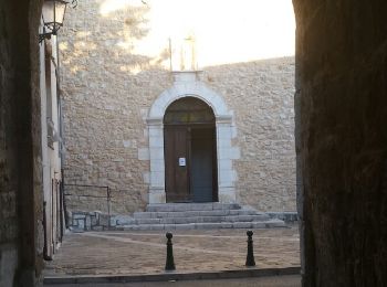 Trail Walking Saint-Cézaire-sur-Siagne - Une Chapelle, un guet, un pont - Photo