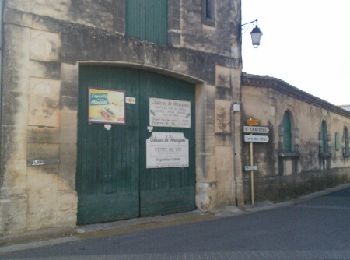 Excursión Senderismo Entre-Vignes - les châteaux du muscat de Lunel - Photo
