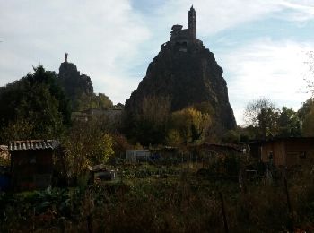 Excursión Senderismo Le Puy-en-Velay - puy en Velay vieille ville - Photo