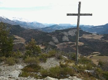 Excursión Senderismo Ubaye-Serre-Ponçon - le clôt de la cime. - Photo