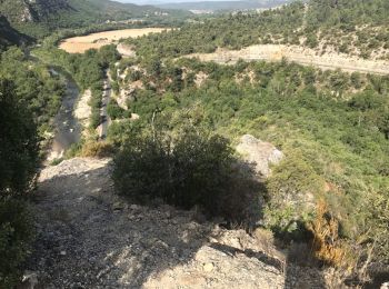 Tocht Andere activiteiten Gréoux-les-Bains - greoux 3 - Photo