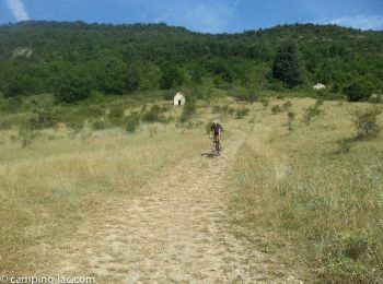 Trail Mountain bike Veynes - VTT03 - Tous les Eygaux - Photo