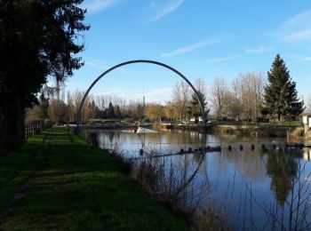 Tour Wandern Lusigny-sur-Barse - lusigny - lac d'orient - Photo