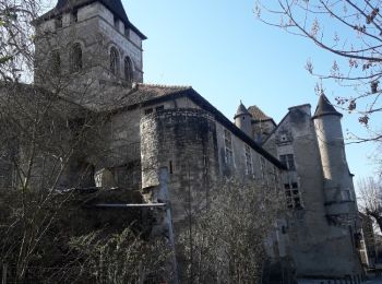 Tour Wandern Padirac - gouffre padirac carennac - Photo