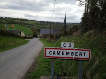 Tour Wandern Vimoutiers - vimoutier camembert - Photo