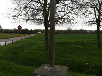 Tour Wandern Saint-Michel-sur-Orge - Autour de Montlhéry  - Photo