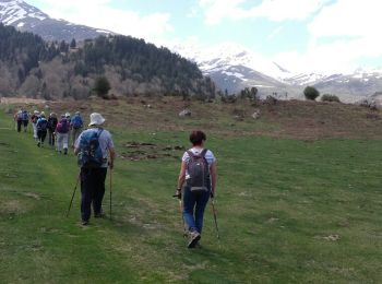 Trail Walking Campan - artigues payolle-fait - Photo