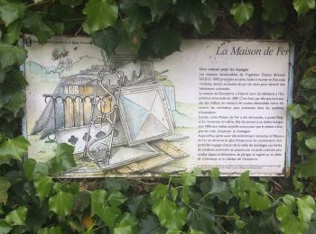 Tocht Andere activiteiten Lévis-Saint-Nom - balade maincourt sur Yvette  - Photo
