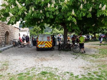 Tour Mountainbike Mons - lachens 18 - Photo