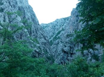 Randonnée Autre activité  - Croatie-Parc National de Plevenice - Photo