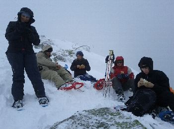 Randonnée Raquettes à neige Xonrupt-Longemer - Randoguide - Photo