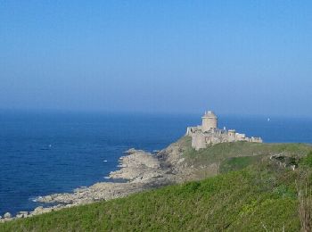 Tour Wandern Saint-Cast-le-Guildo - Saint Cast - Fort Lalatte - Photo