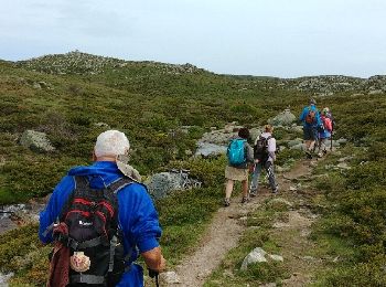 Trail Walking Quenza - corse 3 - Photo