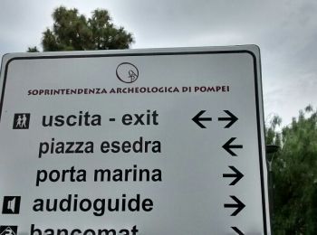 Trail Walking Pompei - 20180529 Pompéi - Photo