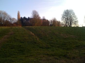 Randonnée Marche Liège - Grivegnée - Chapelle Ste Anne - Bois de Beyne - Haute Ransy (boucle) - Photo