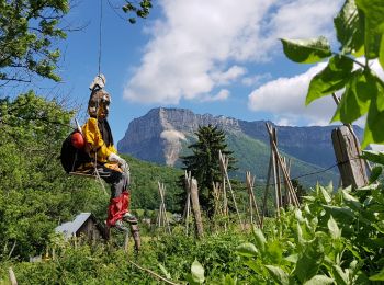 Tour Wandern Entremont-le-Vieux - Le Mont Joigny en boucle par La Lentille et la Pointe Gorgeat - Photo