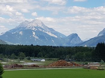 Tour Fahrrad Landl - Grossreifling - Aigen in Ennstal - Photo