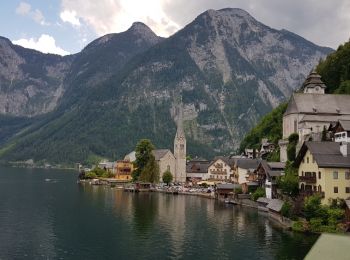 Trail Cycle Aigen im Ennstal - Aigen im Ennstal - Lauffen (Salzkammergut) - Photo