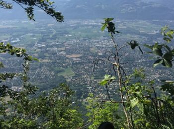 Tour Wandern Saint-Baldoph - 4j Chambéry à Grenoble  - Photo