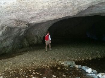 Excursión Senderismo Minerve - Gorges Cesse et Brian - Photo