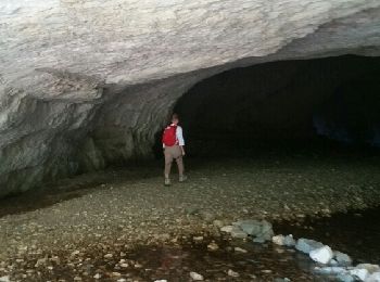 Trail Walking Minerve - Gorges Cesse et Brian - Photo