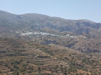 Randonnée Marche  - Amorgos Randonnée 4 Aegiali - Photo