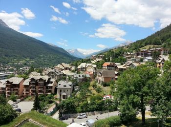 Excursión Senderismo Briançon - Briançon - 4.3km 150m 1h20 - 2018 06 26 - privé - Photo