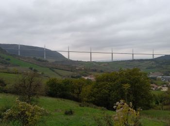 Tour Wandern Creissels - Cirque de Bondoualou - Photo