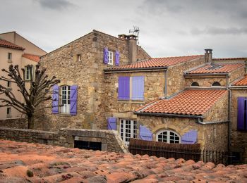 Excursión A pie Authezat - Sur le Chemin de l'Arkose - Photo