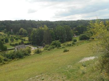 Randonnée Marche Saint-Cyr-la-Campagne - 20230627-St Germain de Pasquier - Photo