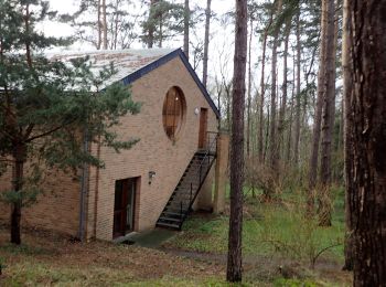 Trail Walking Ottignies-Louvain-la-Neuve - #210118 - Clerlande, Bois du Manil, Trou du Renard et Tienne Vanasse - Photo