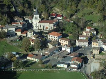 Excursión Senderismo Escoutoux - Escoutoux_Coteaux - Photo