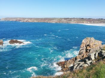 Trail Walking Plogoff - pointe du Raz - Photo