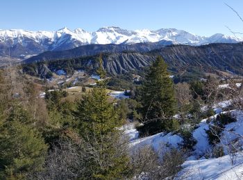 Trail Walking Auzet - Col du Fanget - plateau d'Iroire - Négron - vallon du Passavous - Photo