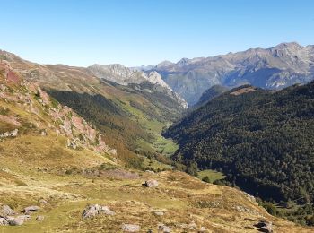 Tocht Stappen Borce - Boucle du lac d'Arlet  - Photo