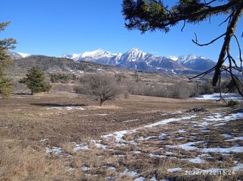 Tocht Elektrische fiets Saint-Bonnet-en-Champsaur - St Bonnet chaillol - Photo