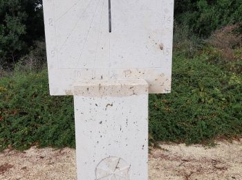 Tour Wandern Nomdieu - le Nomdieu à la découverte des cadrans solaires - Photo