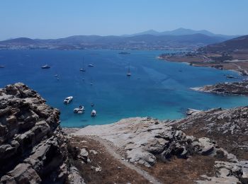 Trail Walking  - Monastiri and lighthouse in Paeos - Photo